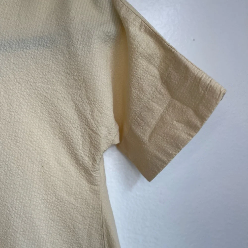 Uniqlo soft textured